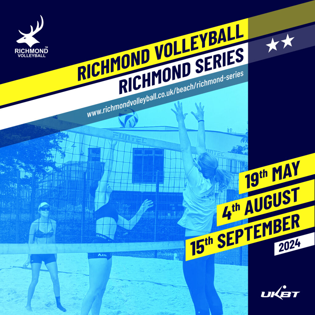 Richmond Series 2024