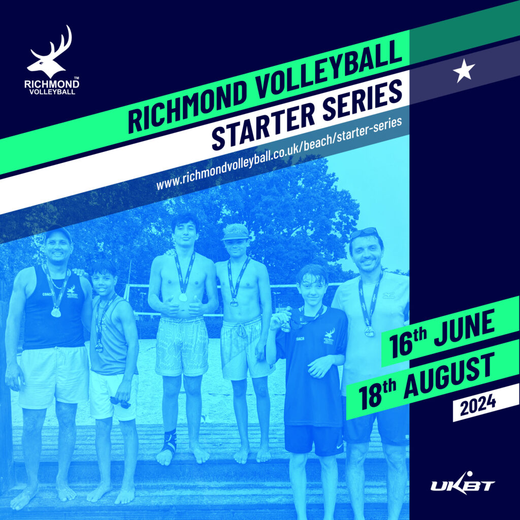 Starter Series 2024